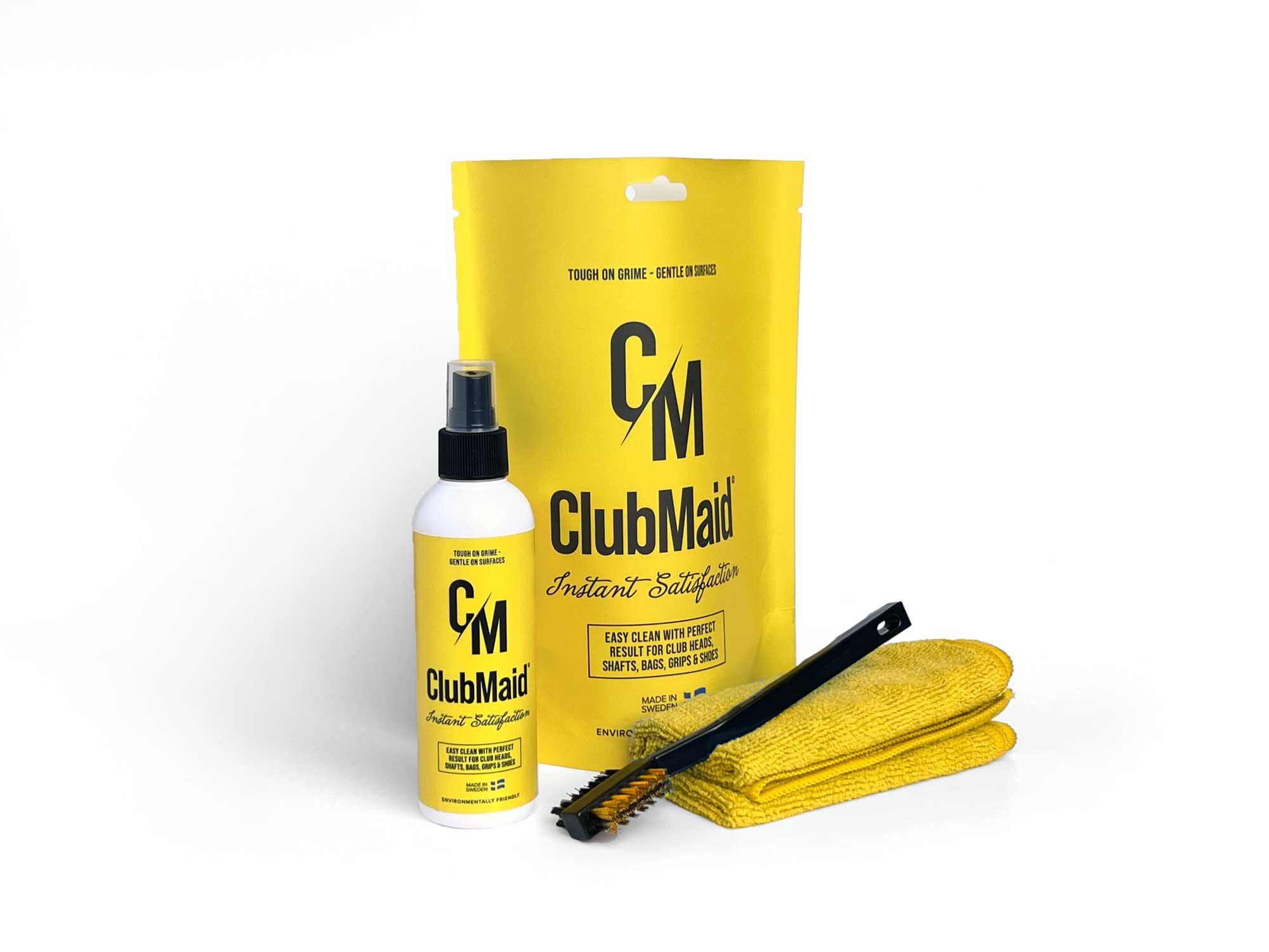 ClubMaid paket