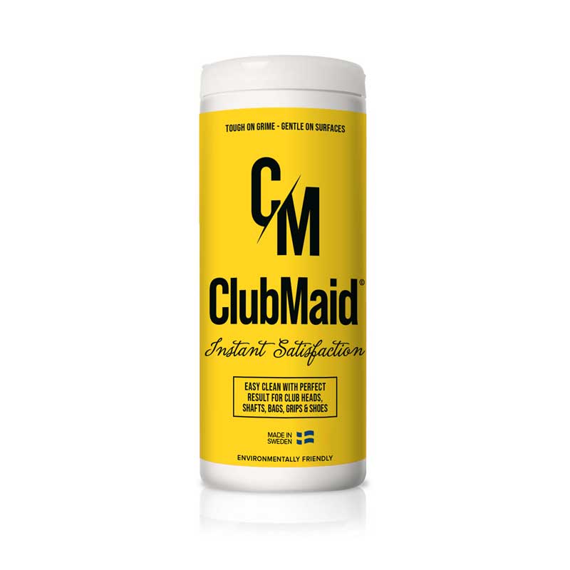 ClubMaid Wet Wipe