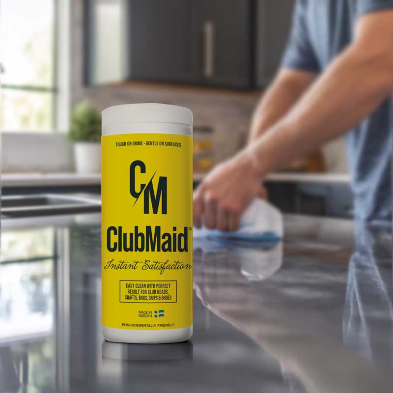 ClubMaid Wet Wipe